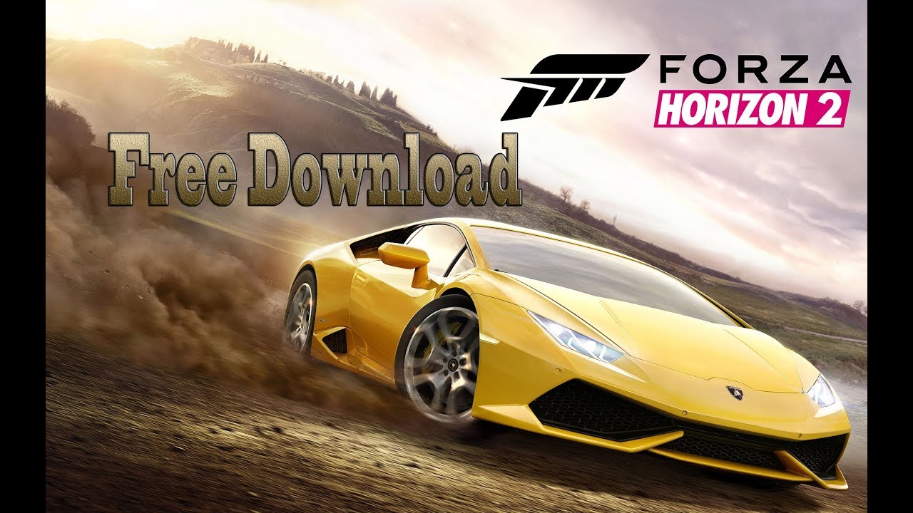 download forza horizon 2 pc