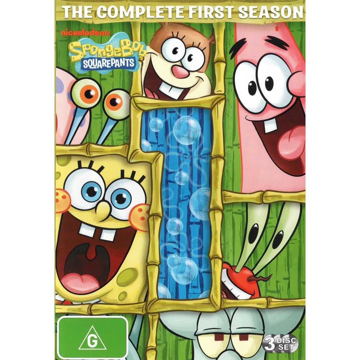 spongebob squarepants season 1 free